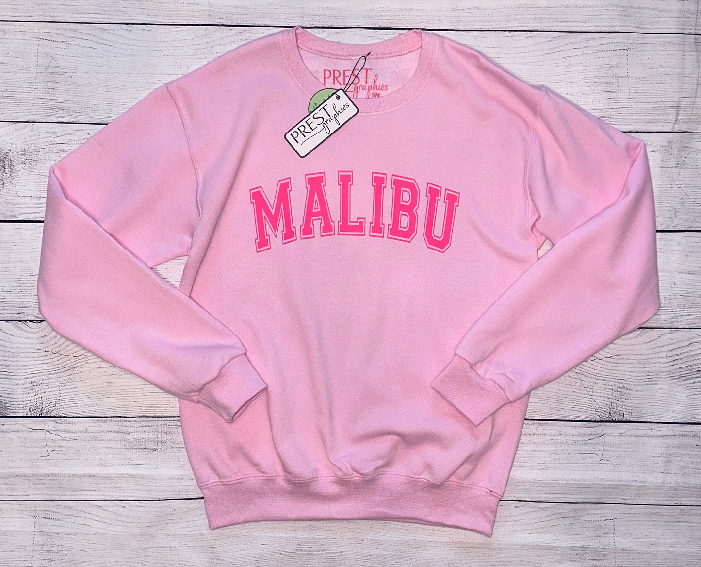 MALIBU CREWNECK