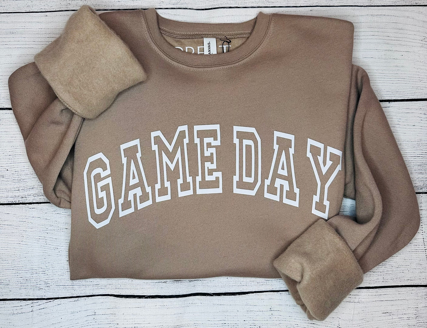 GAMEDAY CREWNECK