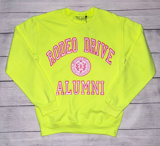 RODEO DRIVE CREWNECK