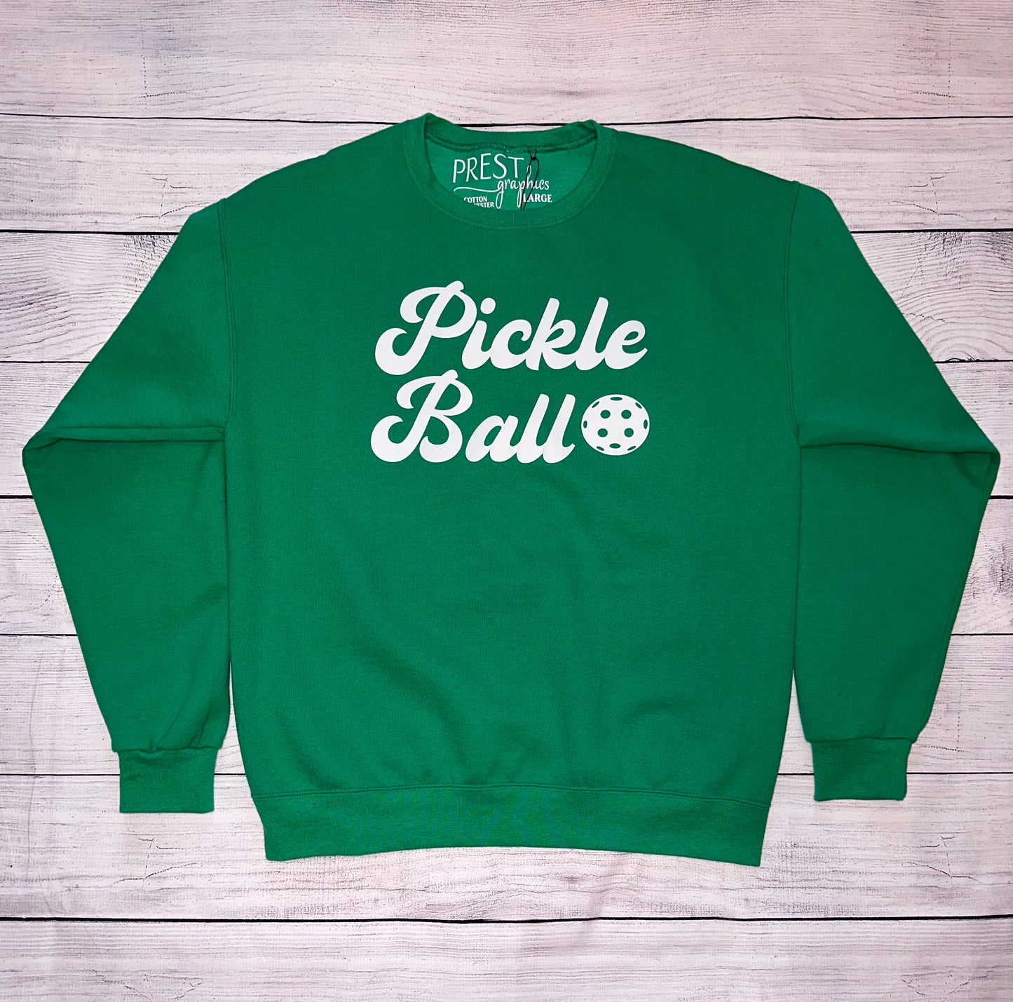 PICKLEBALL CREWNECK