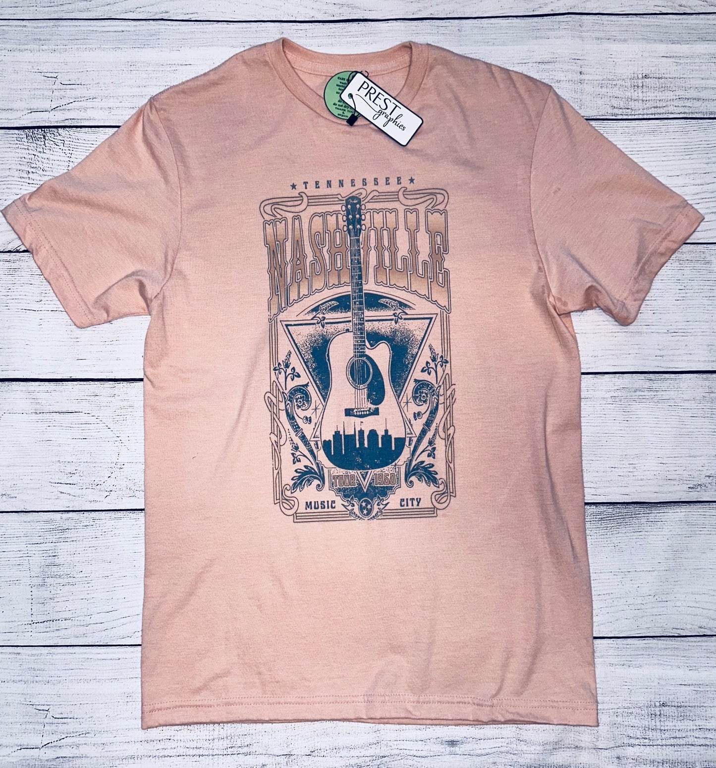 NASHVILLE TOUR TEE