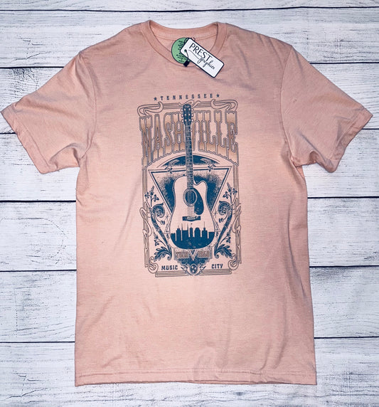 NASHVILLE TOUR TEE