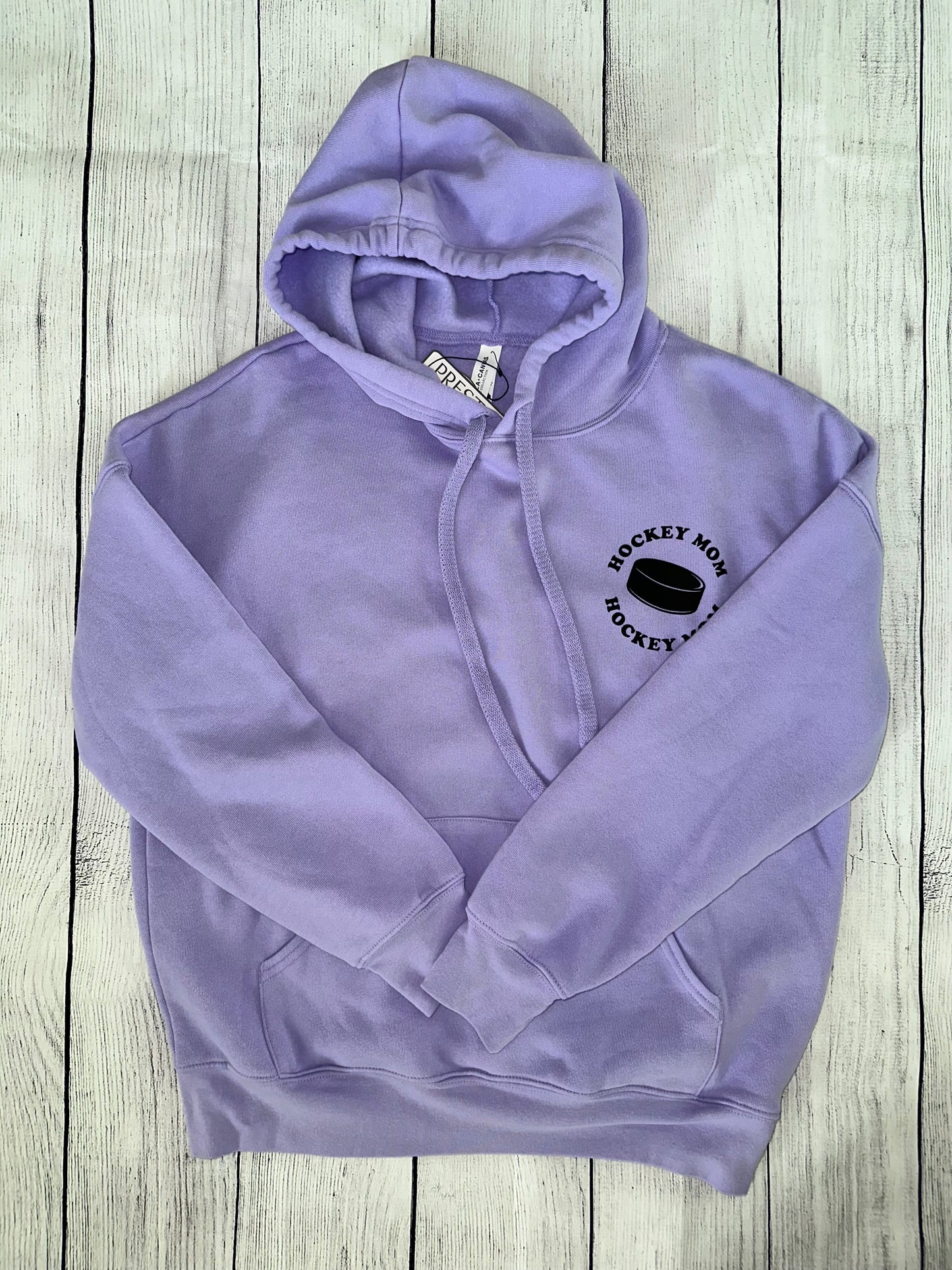 HOCKEY MOM ERA HOODIE