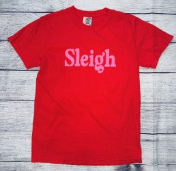 SLEIGH TEE